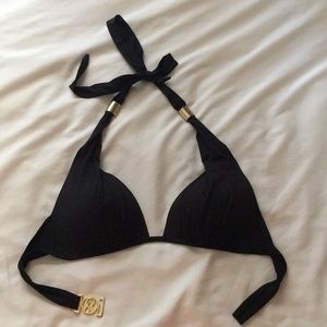 Victoria’s Secret Black Bikini Top